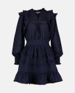 HANNELI DRESS NAVY thumbnail