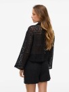 VIMERINDA SHORTS BLACK thumbnail