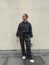 SLTOPAZ CROPPED SHIRT thumbnail