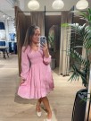 NILINE DRESS PINK thumbnail