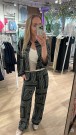 SLTOPAZ CROPPED SHIRT thumbnail