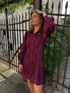 VICORDU DRESS FIG thumbnail