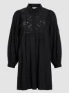 VITYRA DRESS BLACK thumbnail