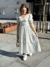 HELEN FLOWER DRESS thumbnail