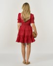 ELOISE SHORT RED thumbnail