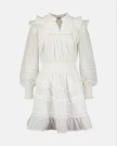 HANNELI DRESS OFFWHITE thumbnail