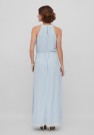 VIMILINA DRESS  LIGHT BLUE thumbnail