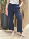 FQLAVA ANKEL PANT NAVY thumbnail