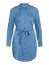 VIBISTA DENIM DRESS  thumbnail