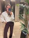 FQRENO PANT COFFEE thumbnail