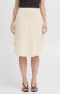 BYFALAKKA SKIRT BEIGE thumbnail