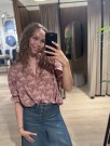 VENNY BLOUSE ROSE thumbnail