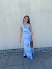 CECELIA BLOOMY DRESS BLUE thumbnail