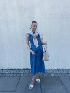 ANN DENIM DRESS thumbnail
