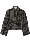 SLTOPAZ CROPPED SHIRT thumbnail