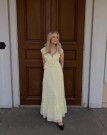 VIMONE DRESS YELLOW thumbnail