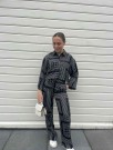 SLTOPAZ CROPPED SHIRT thumbnail