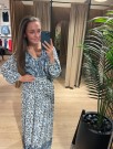 SAYLOR PAISLEY DRESS thumbnail