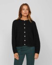 VIPAZA CARDIGAN BLACK thumbnail