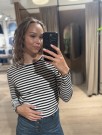 SLFANNA BLACK STRIPES thumbnail