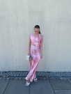 CECELIA BLOOMY DRESS PINK thumbnail