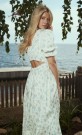 HELEN FLOWER DRESS thumbnail