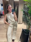 VILANIA TOPP FEATHER GREY thumbnail