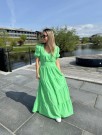 ELLIONORA DRESS SPRING GREEN thumbnail