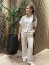 SLFVIVA GULIA PANT SAND thumbnail