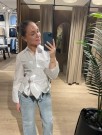 SLFAVIANA WRAP BLOUSE thumbnail