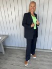 RITA BLAZER NAVY thumbnail