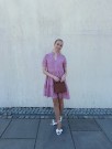 YASHOLI DRESS LILAS thumbnail