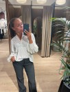 VITYRA BLUSE HVIT thumbnail