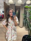 FQMELE DRESS RED thumbnail