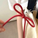 BOW CHARM RED thumbnail