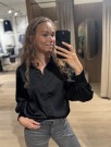 VIENNA BLUSE SORT thumbnail