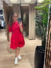 ELOISE SHORT RED thumbnail