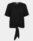FQLAVA BLOUSE BLACK thumbnail