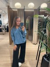 NIKI DENIM BLOUSE thumbnail