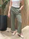 FQLAVA ANKEL PANT DEEP LICHTEN GREEN thumbnail