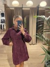 VICORDU DRESS FIG thumbnail