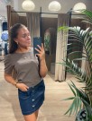 FQFENJA TSHIRT MOREL thumbnail