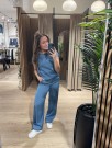 VIBISTA DENIM PANT thumbnail