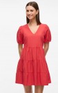 VIPRISILLA DRESS RED thumbnail
