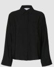 SLFAMARA SHIRT BLACK thumbnail