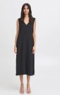 BYFALAKKA DRESS BLACK thumbnail