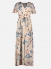 INDA DRESS BLUE thumbnail