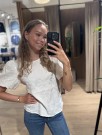 VICLAUDIA TOPP CLOUD DANCER thumbnail