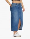 OLIA SKIRT MEDIUM BLUE thumbnail