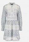 KARINA DRESS BLUE FLOWERS thumbnail